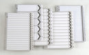 DIVIDERS MARBIG A4 MANILLA PVC 1-31 TAB BLK/WHT