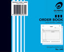 ORDER BOOK 640 OLYMPIC DUP 5X4