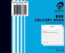 DELIVERY BOOK 634 OLYMPIC DUP 5X4
