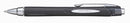 PEN UNI RB JETSTREAM SXN210 RETRACT 1.0 BLACK BX12