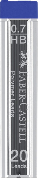 LEADS POLYMER FABER 0.7MM HB