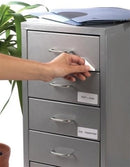 LABEL AVERY LASER L7163 REMOV ADDRESS 14UP PK25