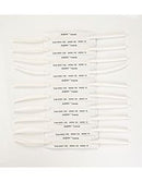 FILE FASTENER AVERY TUBECLIP BASE ONLY PK100