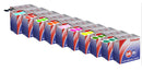 LABEL QUIK STIK DISP 14MM BLUE DOT