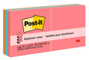 NOTES POST-IT POP UP REFILL R330AN 73X73MM ASST CAPET/POPTI  PK6