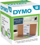LABEL DYMO LABELWRITER 104X159MM EX LARGE SHIPPING LABELS