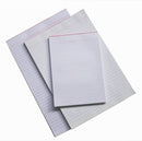 SCRIBBLER QUILL 8X5 BANK RULED 90LF