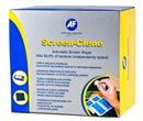 COMPUTER SCREEN-CLENE AF SACHETS BX100