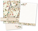 CORRESPONDENCE SET SPRING KIMONO