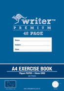 GRID BOOK WRITER PREMIUM A4 10MM GRID 48PG