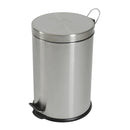 PEDAL BIN COMPASS 21L STEEL