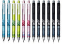 PENCIL MECHANICAL UNI KURU TOGA 0.7MM ASST BARRELS