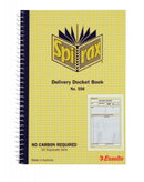 DELIVERY BOOK SPIRAX 556 S/O 50 SETS C/LESS PK10