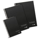 NOTEBOOK SPIRAX PP400 A4 PLATINUM 200LF PK5