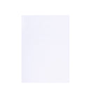 WATERCOLOUR PAPER QUILL A4 MEDIUM 200GSM WHITE PK25