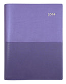 DIARY 2026 COLLINS VANESSA A4 145.V55 1DTP LILAC