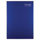 DIARY 2026 CUMBERLAND 51ECBK A5 CASAEBOUND 1DTP BLACK