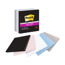 NOTES SUPER STICKY POST-IT 76X76MM 654-5SSNE SIMPLY SERENE PK5