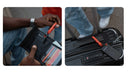 Verbatim 1TB Pocket SSD USB 3.2 Gen 2 1TB Black Red Convenient Keyring cable holder. Compact, Rugged. Ultra Lightweight Performance 58g Portable B