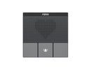 Fanvil A10 Series SIP Mini Intercom, 3-Button 2 SIP Accounts, Built-in 2.4G & 5G Wi-Fi, IP54 Waterproof&Dustproof,  HD Audio, Support PoE, Auto Answer