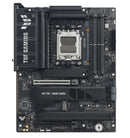ASUS AMD TUF GAMING X870E-PLUS WIFI7 (AM5) ATX Motherboard, DDR5 Max.256GB, 1x PCIe 5.0 x16 slot, 4x M.2 slots, 4x SATA, Realtek 2.5Gb Ethernet
