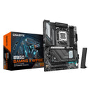 Gigabyte B850 GAMING X WIFI6E 1.0, AMD AM5, 4 x DDR5 up to 256 GB, 1 x HDMI, 3 x PCI Express x16, 3 x M.2, 4 x SATA, 9 x USB 3.2