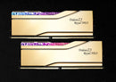 G.SKILL F5-6000J2636H16GX2-TR5NG 32GB (2 x 16GB)/AMD EXPO/DDR5 6000 MT/s/ Timings 26-36-36-96 Voltage 1.45 V EXPO TZ5 Royal Neo G