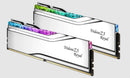 G.SKILL F5-6400J3039G16GX2-TR5S 32GB (2 x 16GB)/ XMP 3.0/ DDR5 6400 MT/s/ Timings 30-39-39-102/ Voltage 1.4V/ TZ5 ROYAL S.