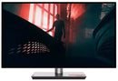 LENOVO ThinkVision P27Q-30 27' 75Hz QHD IPS Monitor 2K 2560x1440 16:9 4ms Height Adjustable Tilt Pivot Swivel HDMI 2xDP 5xUSB VESA Tiny Support 3yr