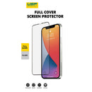 USP Apple iPhone 16 Pro Max (6.9') Tempered Glass Screen Protector : Full Coverage, 9H Hardness, Bubble-free, Anti-fingerprint