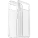 OtterBox Symmetry Clear Google Pixel 8 (6.2') Case Clear - (77-94207), DROP+ 3X Military Standard, Ultra-Sleek, Raised Edges, 7 Years Warranty