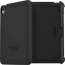 OtterBox Defender Apple iPad Air (13') (M3/M2) (7th/6th Gen) Case Black - (77-95226), DROP+ 2X Military Standard, 7 Years Warranty