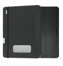 OtterBox React Folio Apple iPad Air (13') (M3/M2) (7th/6th Gen) Case Black - (77-95351), DROP+ Military Standard, Pencil Holder, 7 Years Warranty