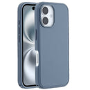 OtterBox Symmetry MagSafe Apple iPhone 16 (6.1') Case Blue - (77-96548), Antimicrobial, DROP+ 3X Military Standard, Raised Edge, 7 Years Warranty