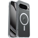 OtterBox Symmetry Clear Magnets Google Pixel 10/Pixel 10 Pro - Case Clear (77-98095), DROP+ 3X Military Standard, 7 Years Warranty