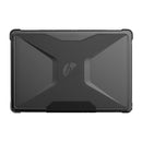 UAG Armor Shell HP Chromebook 14A (14') Rugged Case - Ice (83295RB14343), DROP+ Military Standard, Raised Screen Surround, 1 Year Warranty