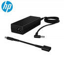 HP 90W Smart AC Adapter Wired 4.5-7.4mm DC Power Jack Connectors right-angled (90°)  for HP Notebook  0.33kg Black 1 YR WTY