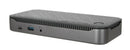 Targus USB-C Universal 4K Quad Docking Station with 100W Power Delivery Support 8K 4K UHD@60Hz 2 HDMI 2xDP USB-C 4xUSB-A Audio 3YR WTY with Adapter