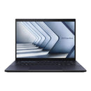 ASUS ExpertBook 14' B3404CVA Intel i5 120U Win11 Pro WUXGA (1920 x 1200) 16:10 16GB 512GB Star Black 1yr OSW + Battery 63w AI Meet  Notebook
