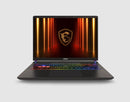 MSI Vector 17 HX AI A2XWJG-078AU Notebook 17' QHD Intel® Core™ Ultra 9 275HX DDR5 16GB*2 2TB SSD Windows® 11 Home Advanced Nvidia RTX 5090 GDDR7 24GB