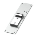 Teltonika TSW2 REAR PANEL WITH DIN RAIL HOLDER - EOS