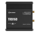 Teltonika TRB160 4G LTE CAT 6 IoT Gateway, Ultra-Small, Lightweight, Energy-Efficient, Cellular Speeds of up to 300 Mbps, USB Type-C, PSU included