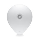 Ubiquiti airFiber 60 Xtreme-Range,Multi-gigabit, 60 GHz Bridge for Long-distance Links, 15+ km, 2.7 Gbps duplex, 1 GbE, 1 10G SFP+ port,