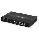 Ubiquiti EdgeRouter 4 - 3Port Gigabit Router, 1 SFP Port- 1GHz Quad Core Processor - 1GB RAM,
