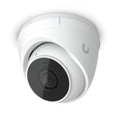 Ubiquiti UniFi G5 Turret Ultra, White, Ultra-compact, Tamper-resistant IK04, IP66 Weatherproof 2K HD PoE Camera, Long-range Night Vision
