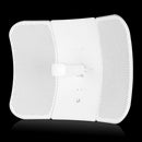 Ubiquiti airMAX LiteBeam AC 5 GHz Long-Range Station, 450+ Mbps Throughput, 26dBi Gain Antenna, 25+ Km Range,Inludes PoE Injector