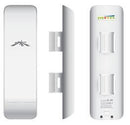 Ubiquiti Nanostation NSM2 802.11b/g/n MIMO Antenna, WiFi Wireless Outdoor CPE, 13+ km