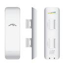 Ubiquiti Nanostation M5 5GHz 802.11a/n MIMO antenna, WiFi Wireless Outdoor/Indoor CPE, 15+ km