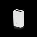 Ubiquiti POE Injector, 24VDC, 24W, Gigabit Ethernet, ESD protection & LED, Surge and Clamping Protection,Maximum Surge Discharge