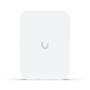 Ubiquiti U7 In-Wall, Wall-mounted WiFi 7 AP,4 Spatial Streams,Integrated 2.5 GbE PoE Switch, For Hospitality,115 m² Coverage, PoE/PoE+ Power